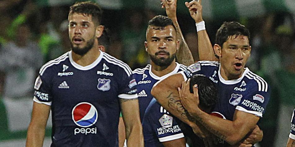 Millonarios