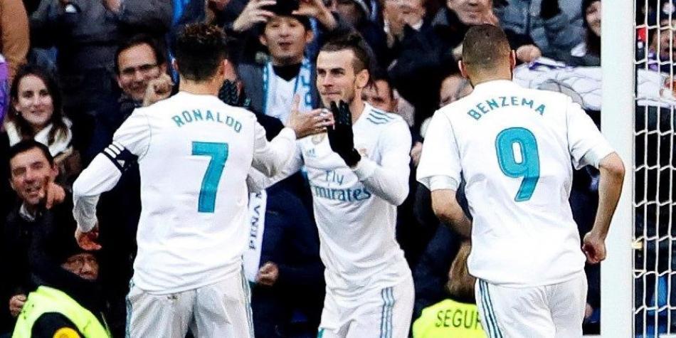 BBC Real Madrid