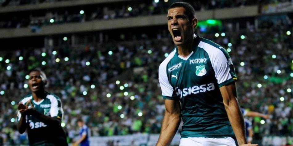 José Sand Deportivo Cali