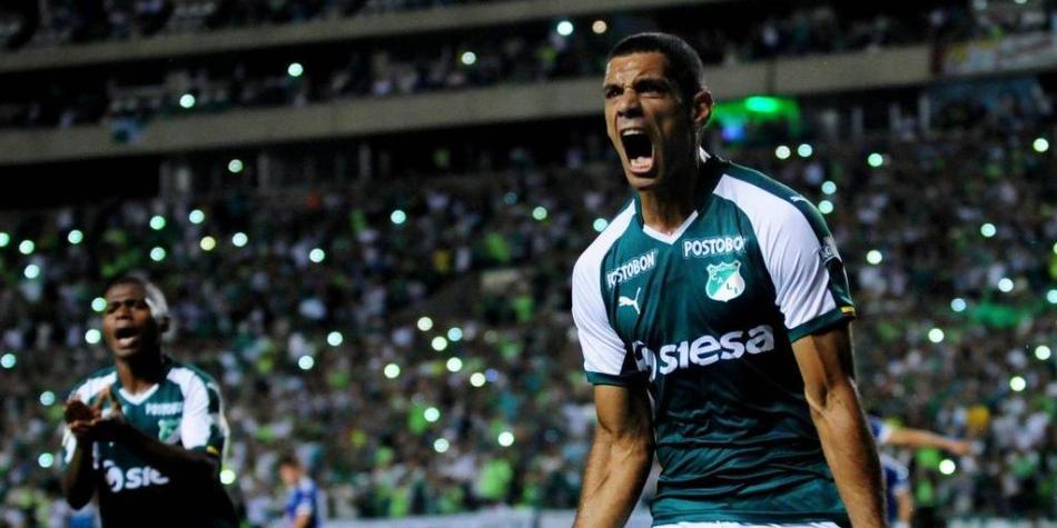 José Sand Deportivo Cali