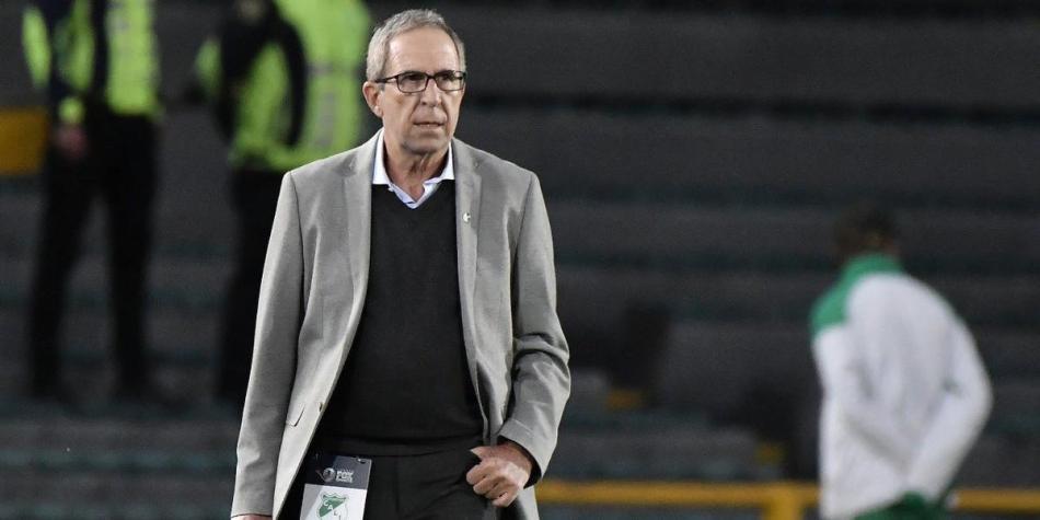 Gerardo Pelusso Deportivo Cali