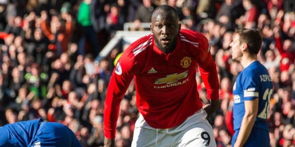 Romelu Lukaku
