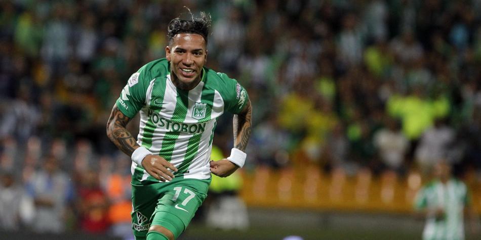Dayro Moreno