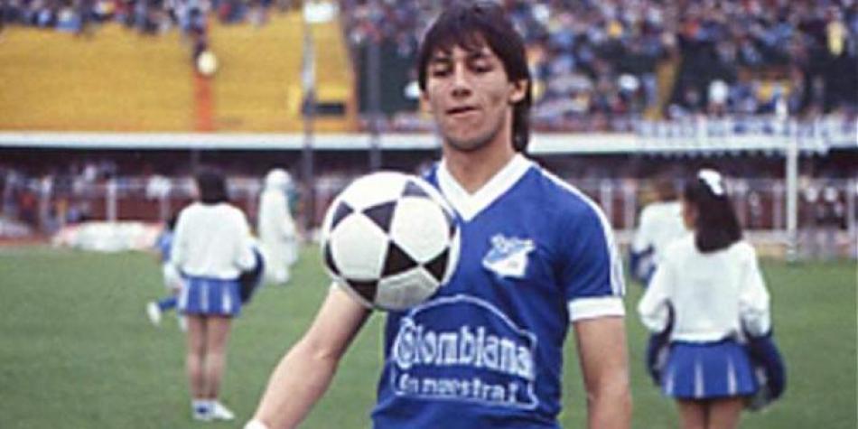 Goles de Millonarios en Libertadores