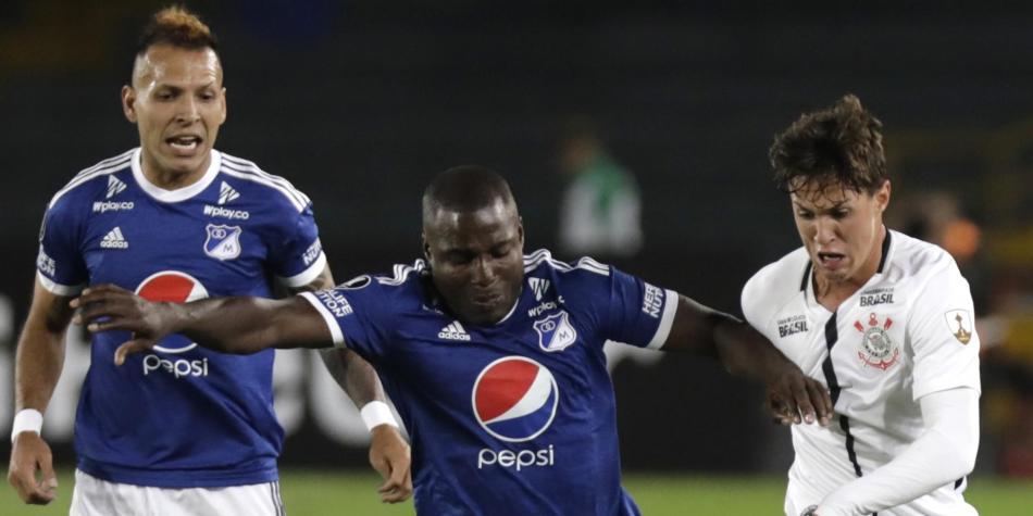Millonarios Corinthians