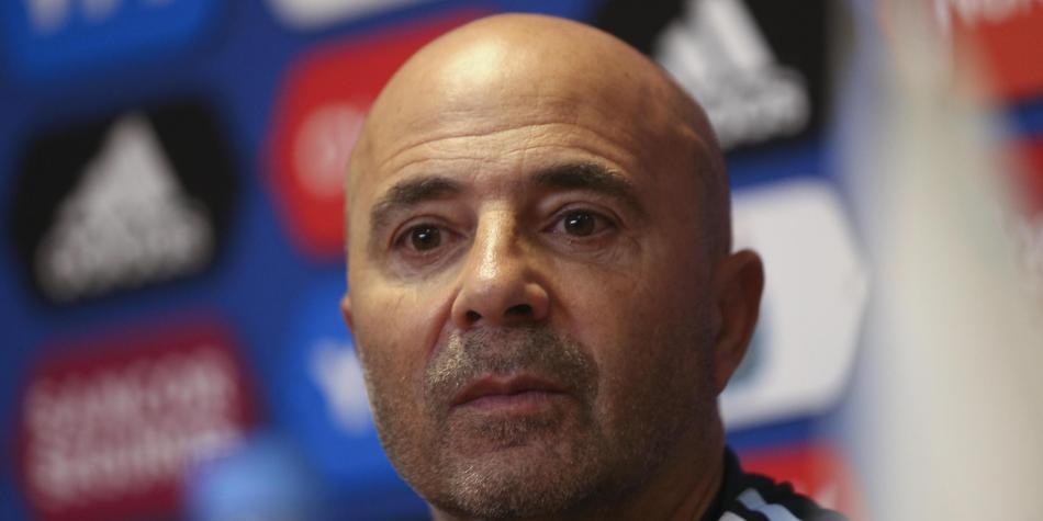 Jorge Sampaoli