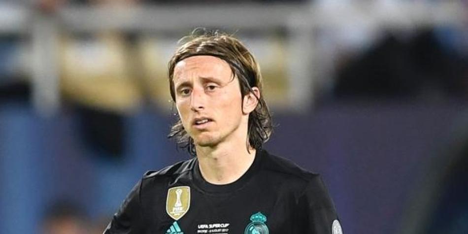 Luka Modric