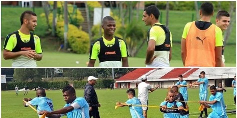 Cali y Rionegro Águilas
