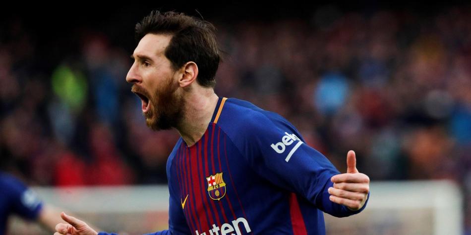 Lionel Messi Barcelona