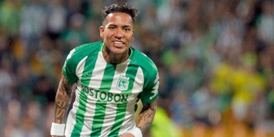 Dayro Moreno