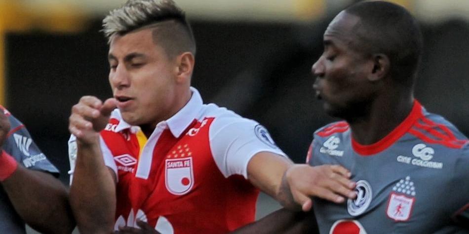 Santa Fe y América