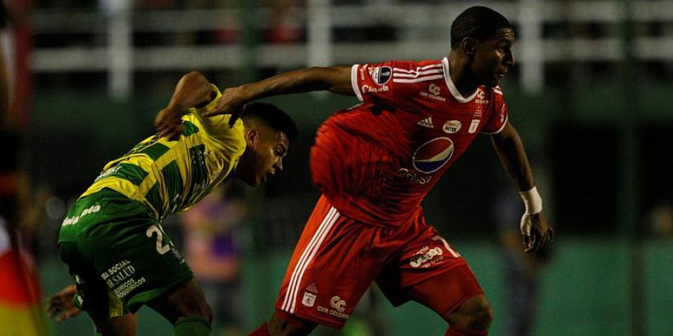 América vs. Defensa y Justicia