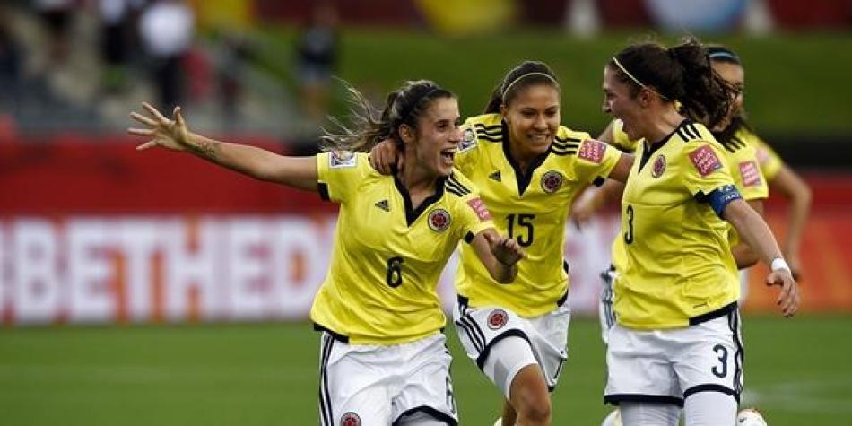Símbolos del fútbol femenino