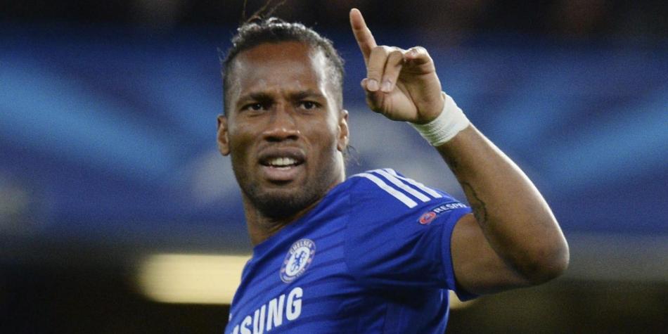 Didier Drogba