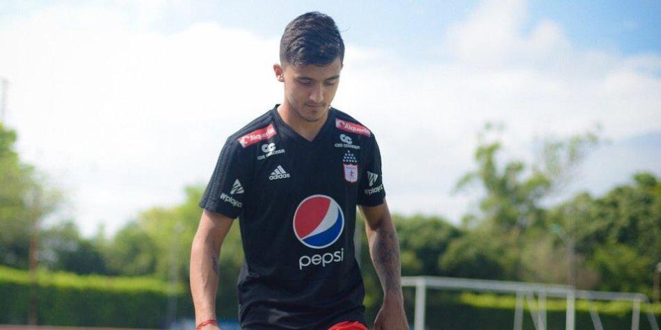Kevin Ramírez
