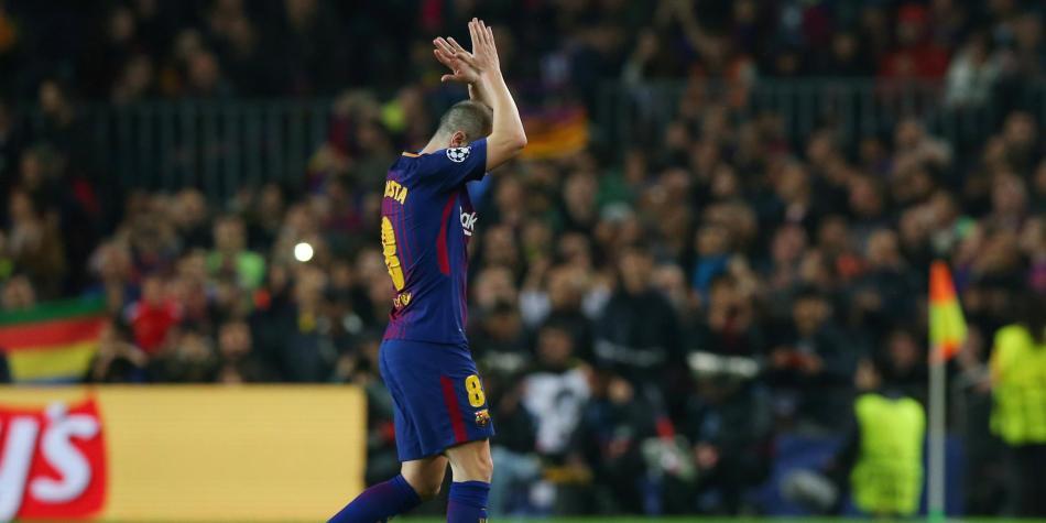 Iniesta