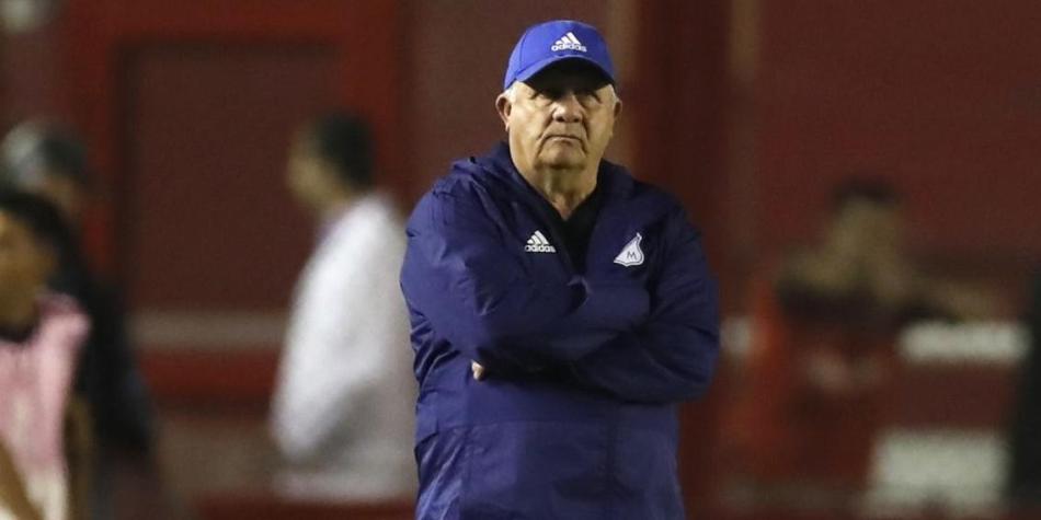 Hugo Gottardi Millonarios