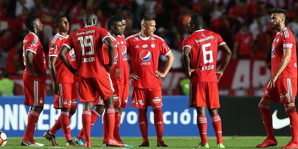 América enfrenta a Santa Fe