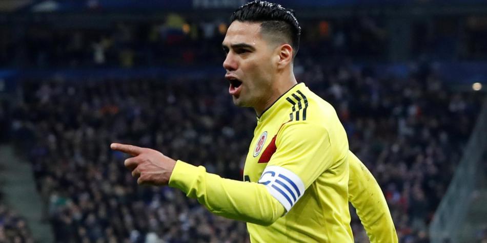 Falcao