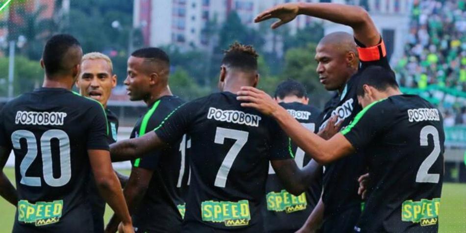 Nacional empata contra Envigado