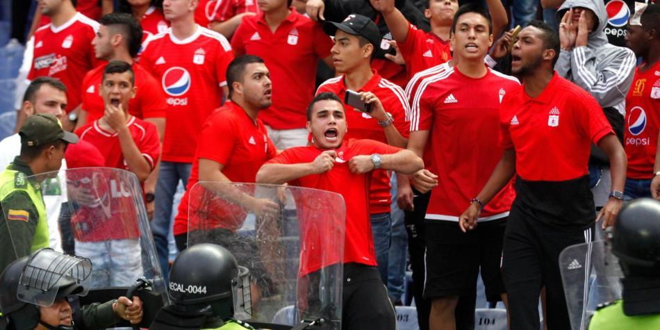 Hinchas América