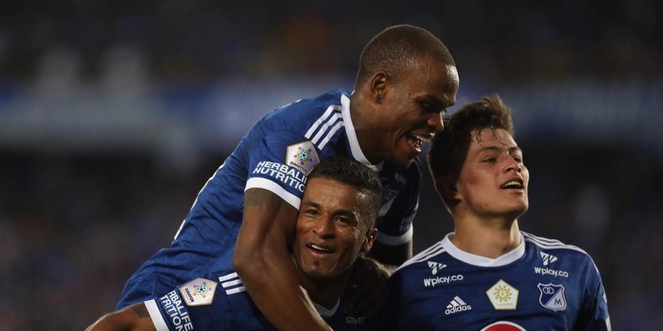 Millonarios vs Bucaramanga