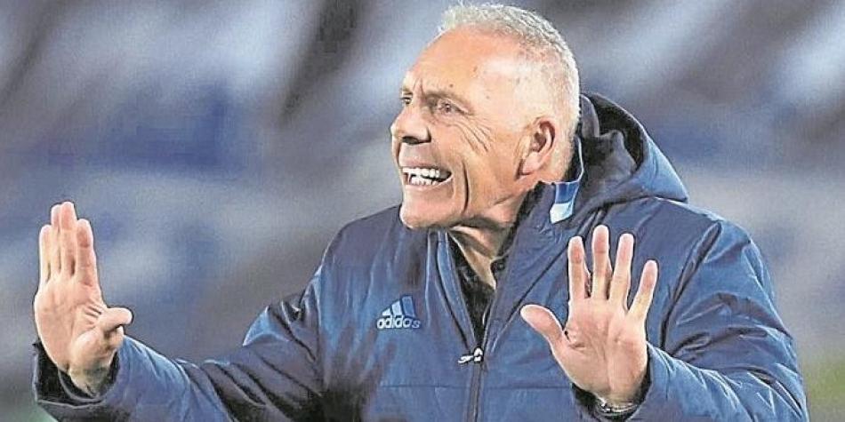 Miguel Russo Millonarios