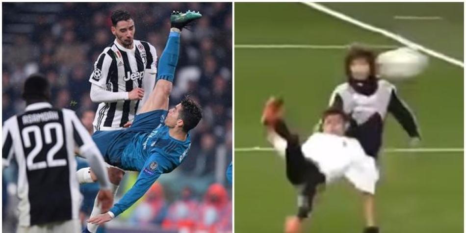 Cristiano Ronaldo Júnior