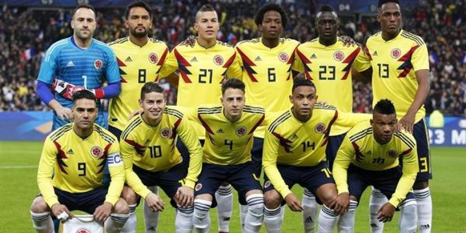 Selección Colombia