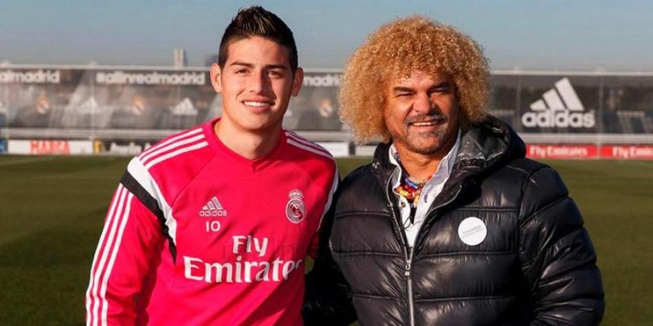 James y el Pibe