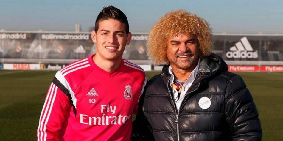 James y el Pibe