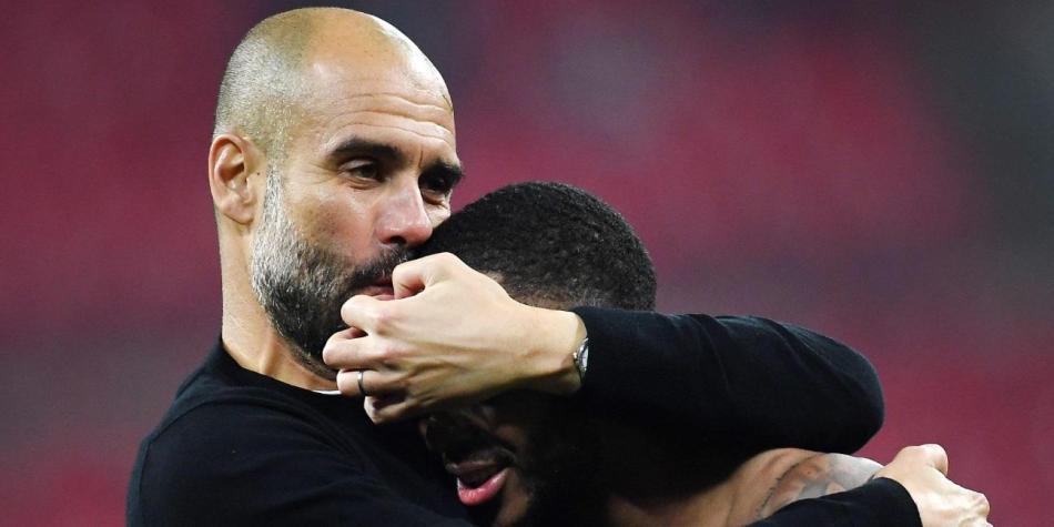 Pep Guardiola
