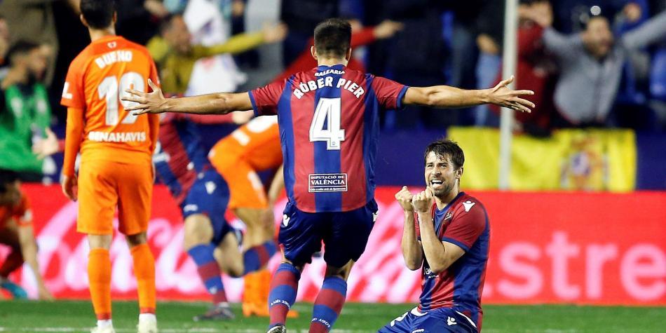 Levante vs Malaga