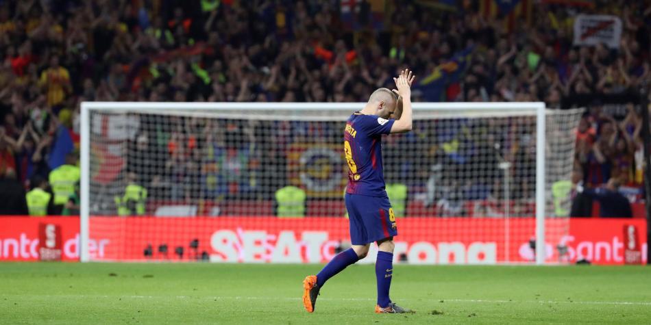Andrés Iniesta