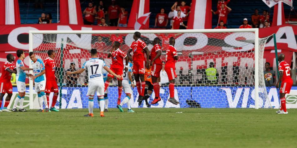 América vs Junior