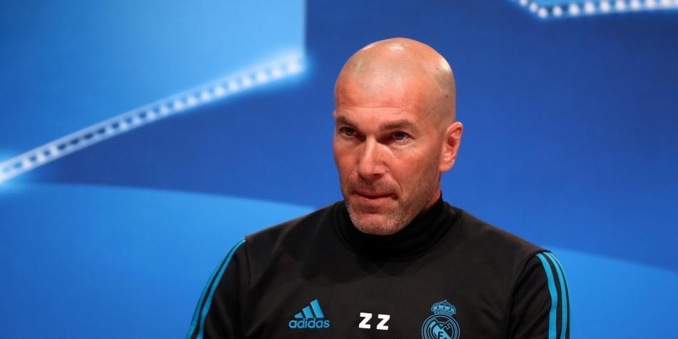Zinedine Zidane