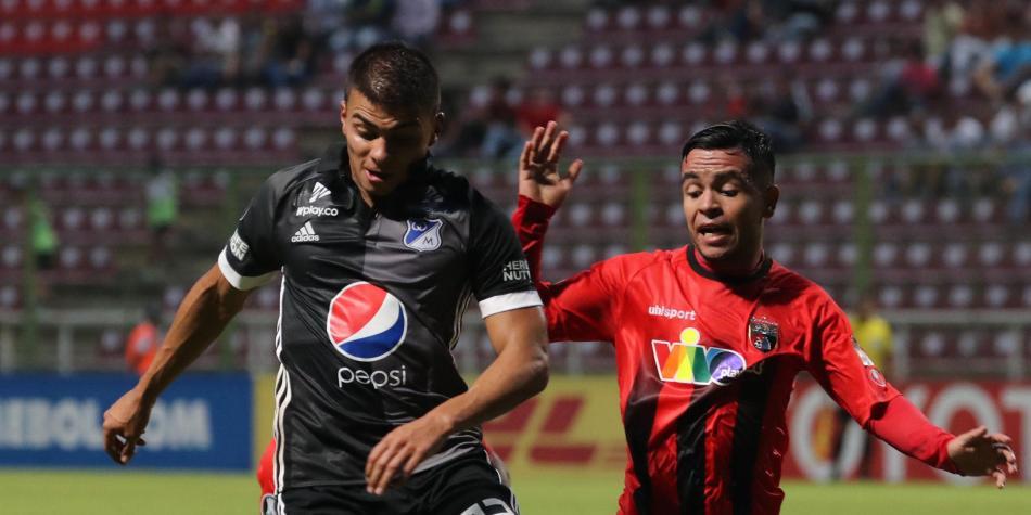 Millonarios vs Lara