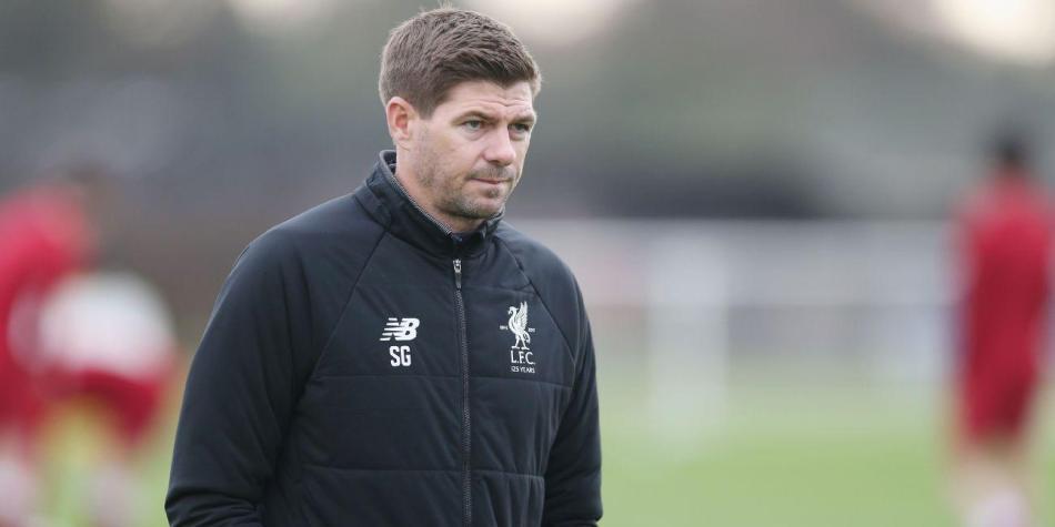 Steven Gerrard