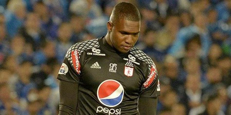 Carlos Bejarano América de Cali