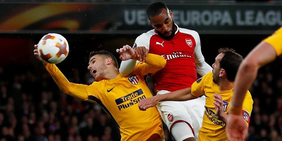 Arsenal vs Atlético