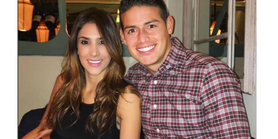 Daniela y James