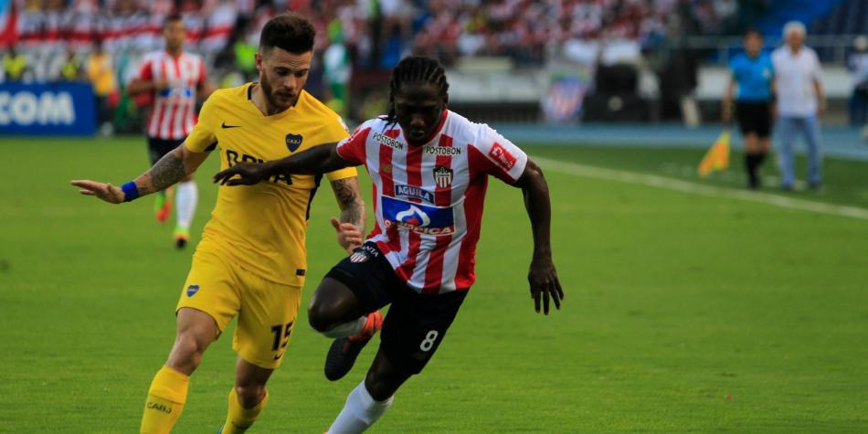 Junior vs Boca Juniors
