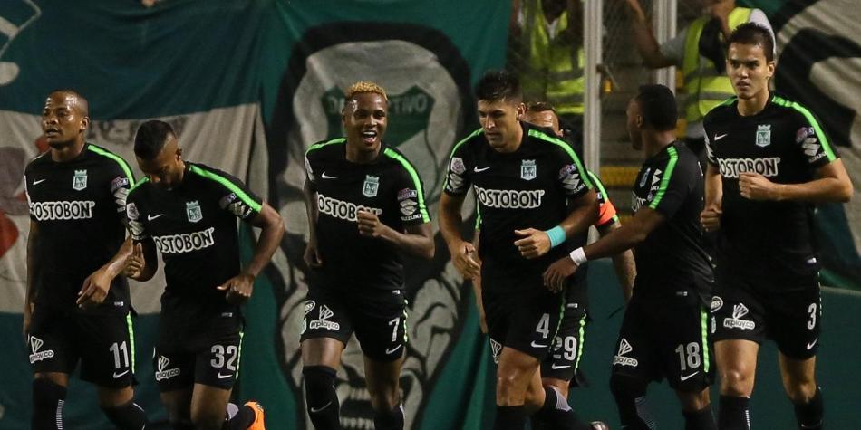 Atlético Nacional venció a Cali