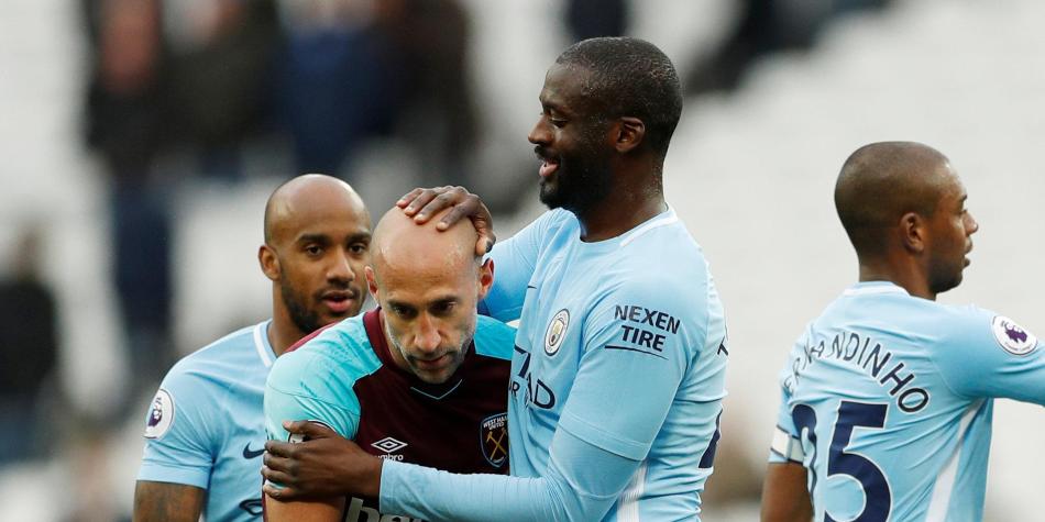 Toure Yaya