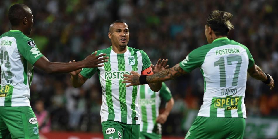 Macnelly Torres Atlético Nacional