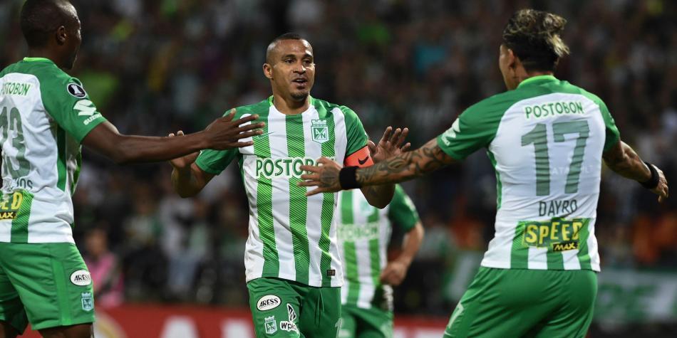 Macnelly Torres Atlético Nacional
