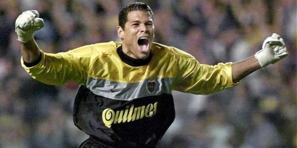 Colombianos campeones de Liga con Boca Juniors
