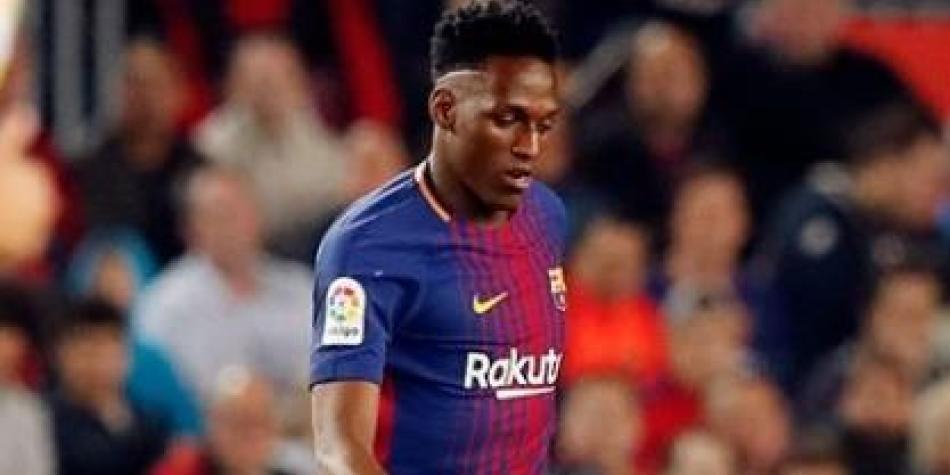Yerry Mina