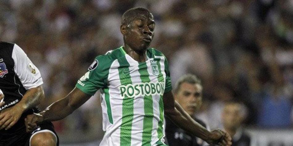 Helibelton Palacios Atlético Nacional