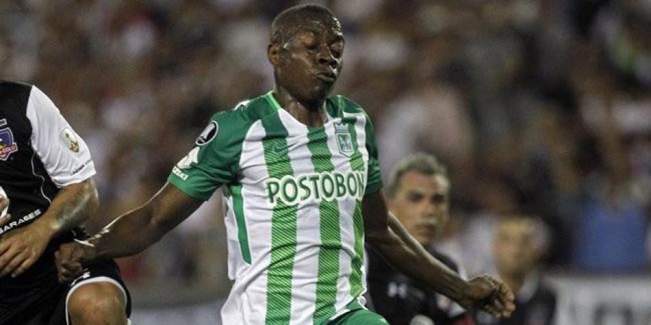 Helibelton Palacios Atlético Nacional